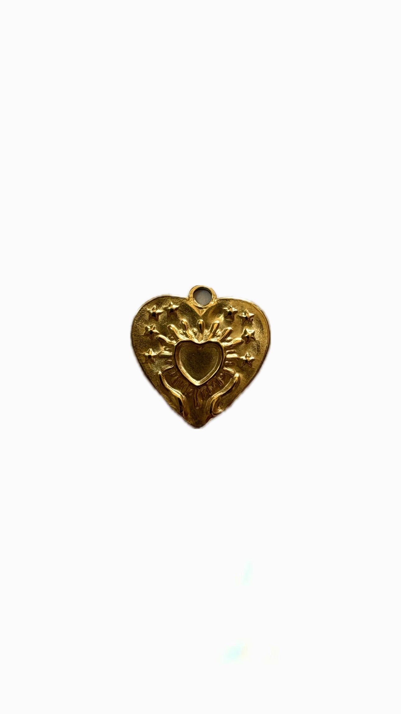 4- Charm Cœur