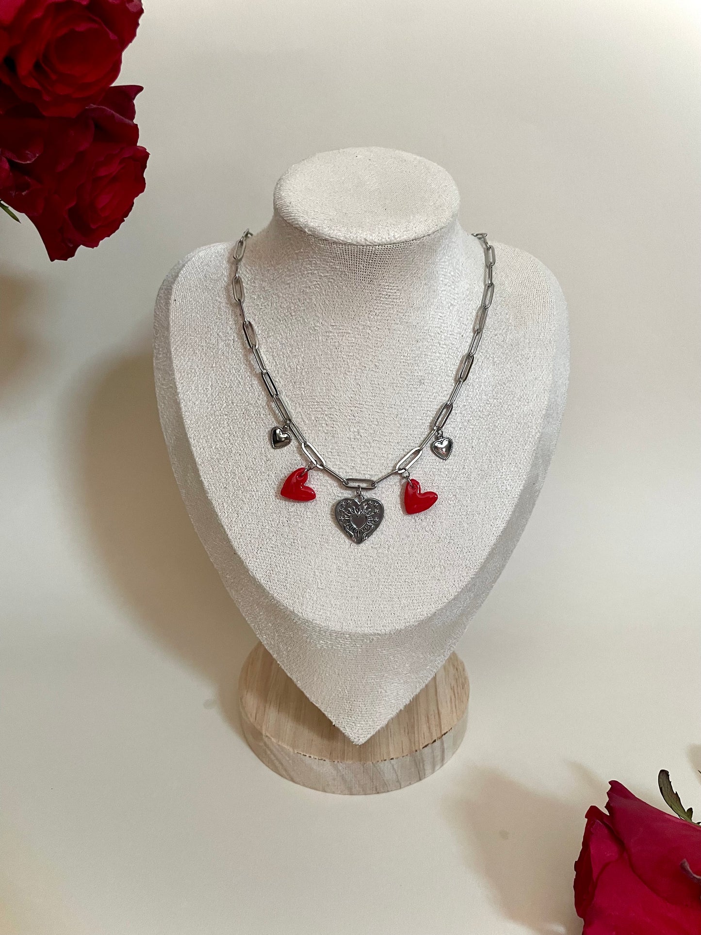Collier lovely