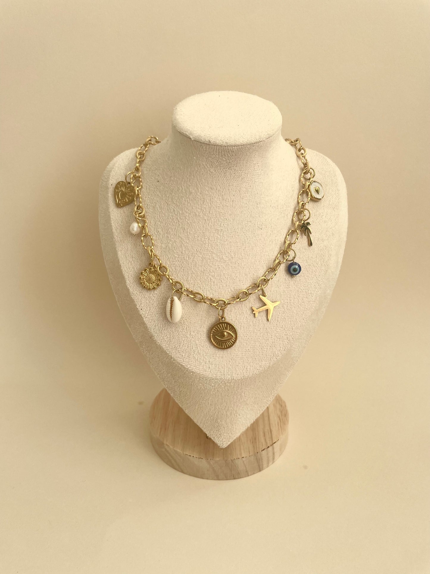 Collier voyage