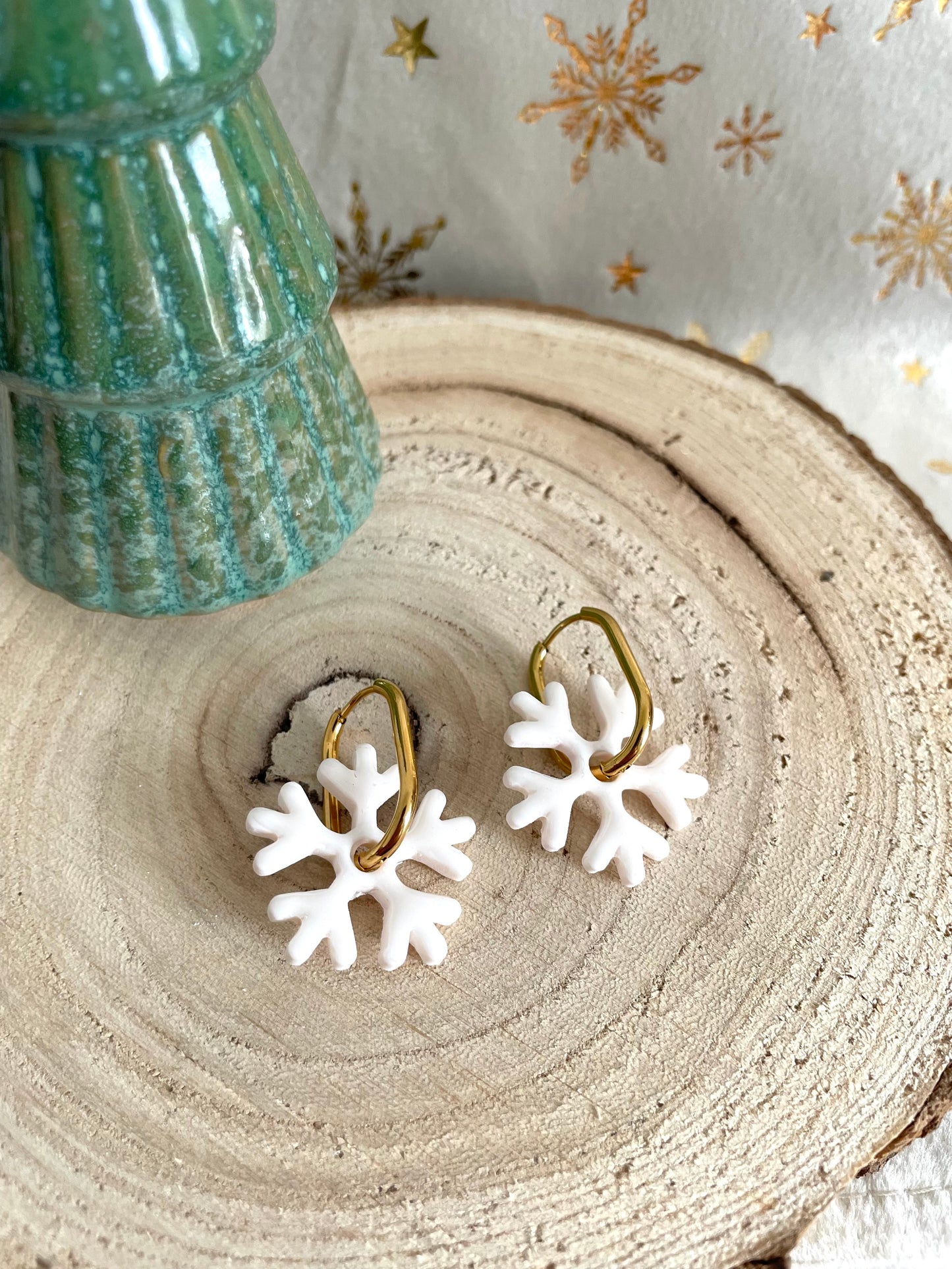 BO interchangeables flocons de neige