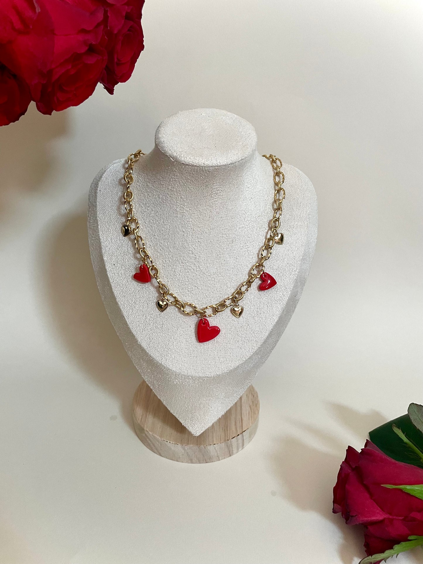 Collier amour