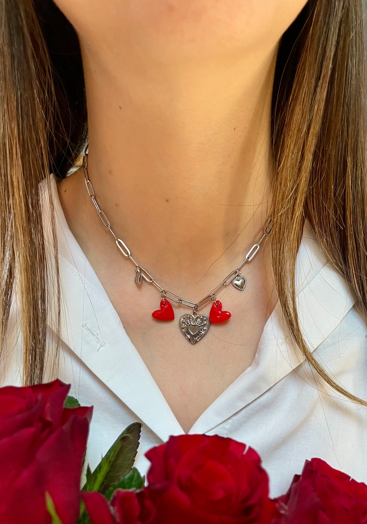 Collier lovely