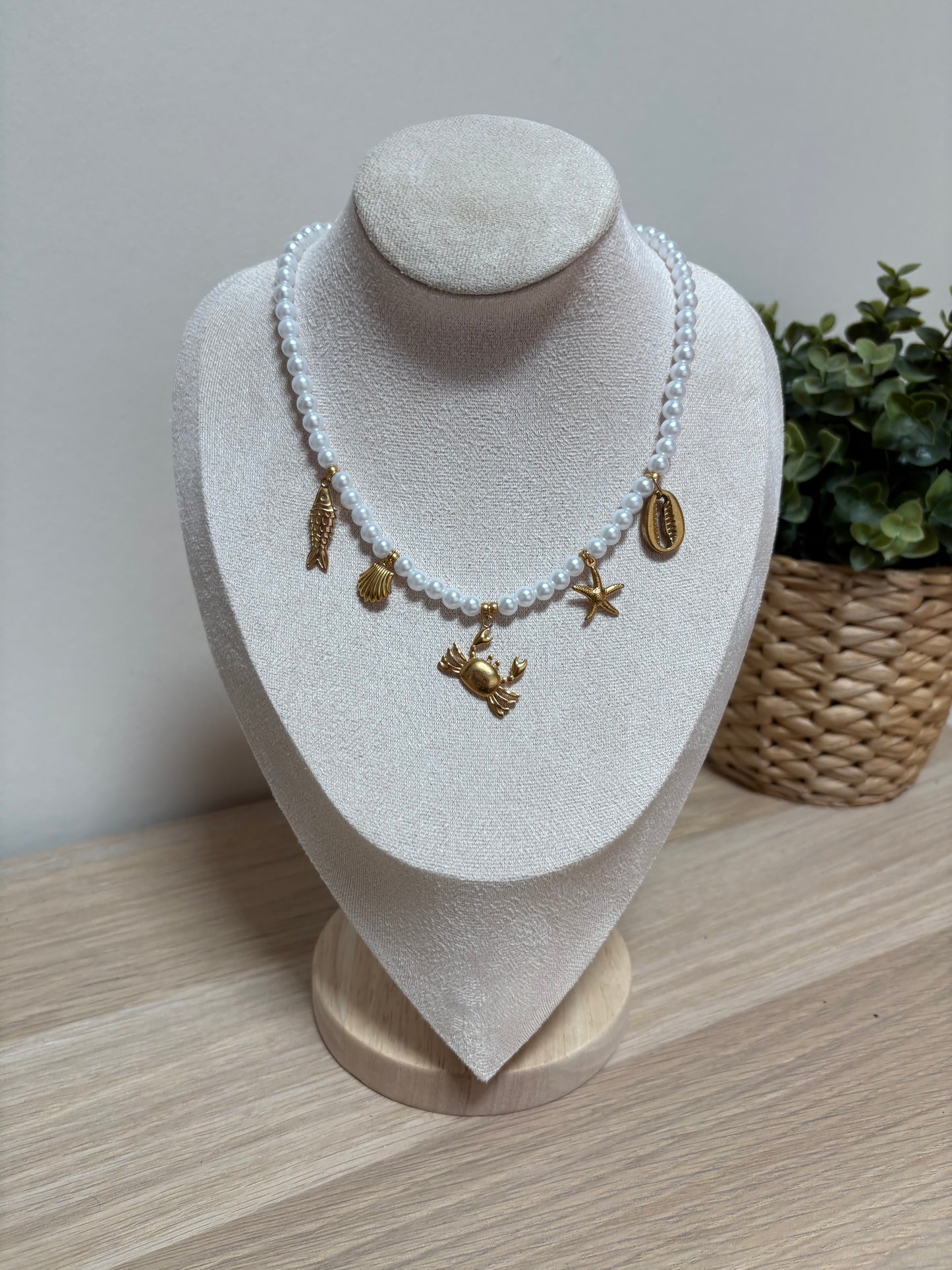 Collier Playa