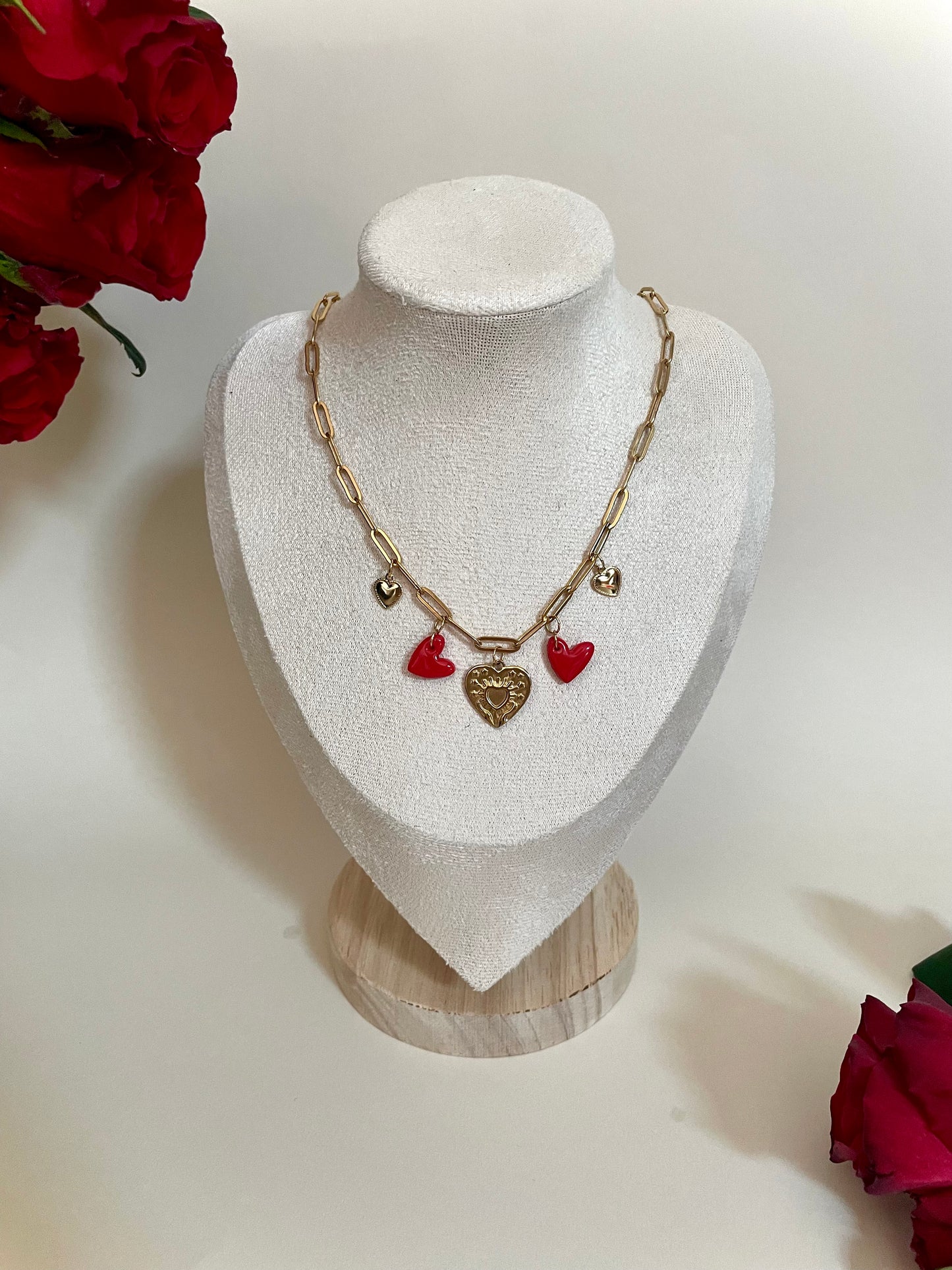 Collier lovely