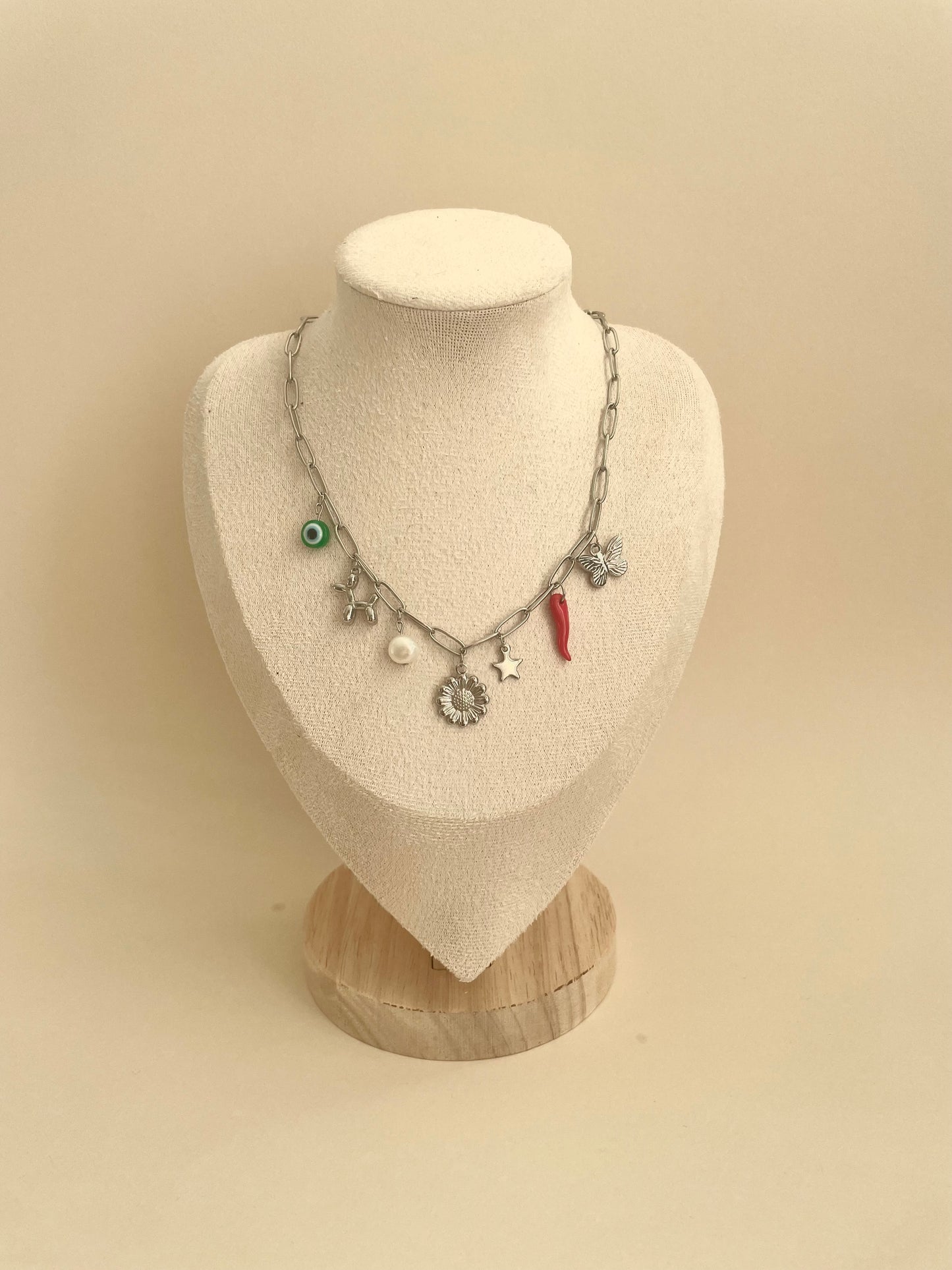 Collier Bayonne