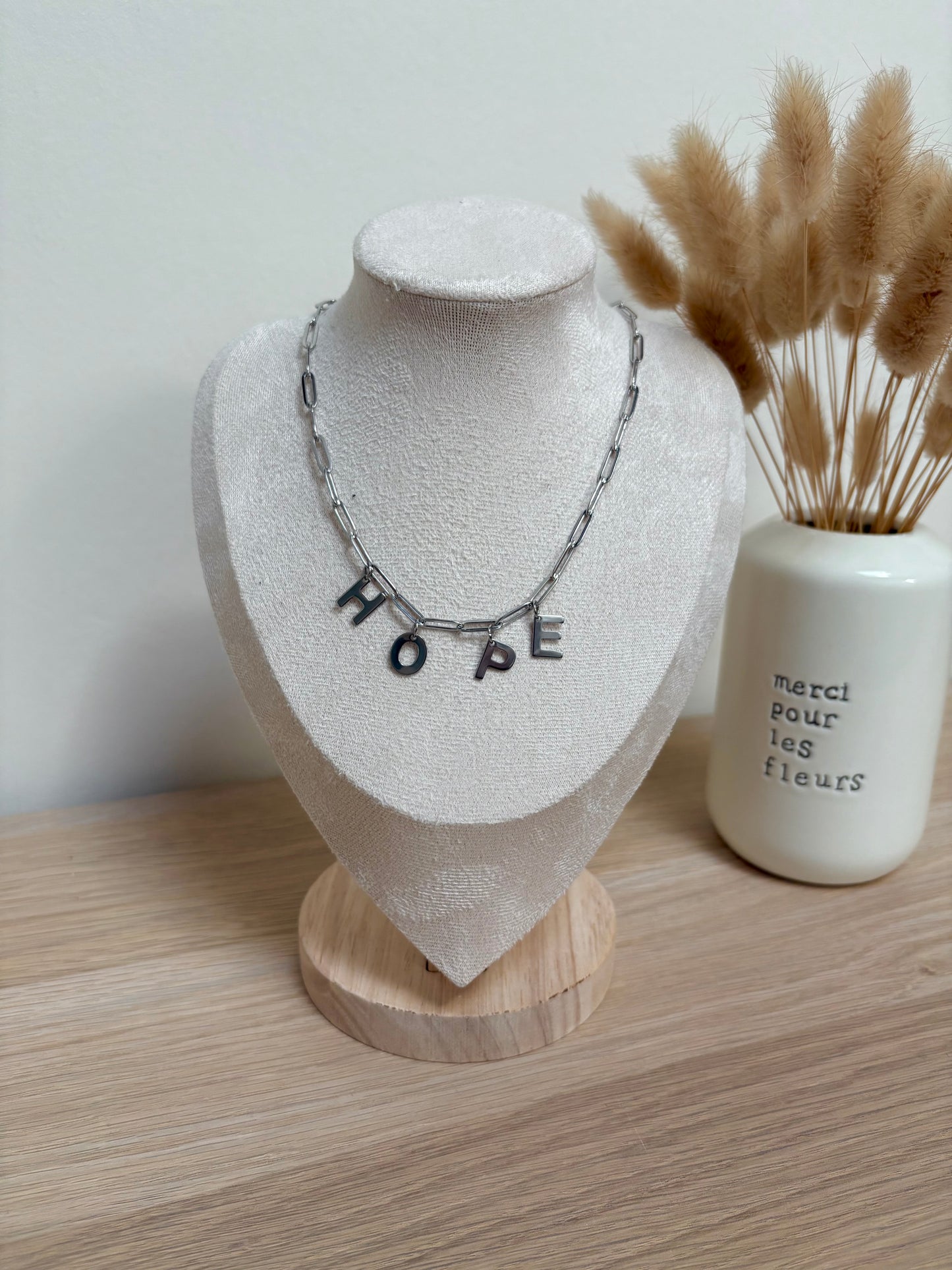 Collier HOPE