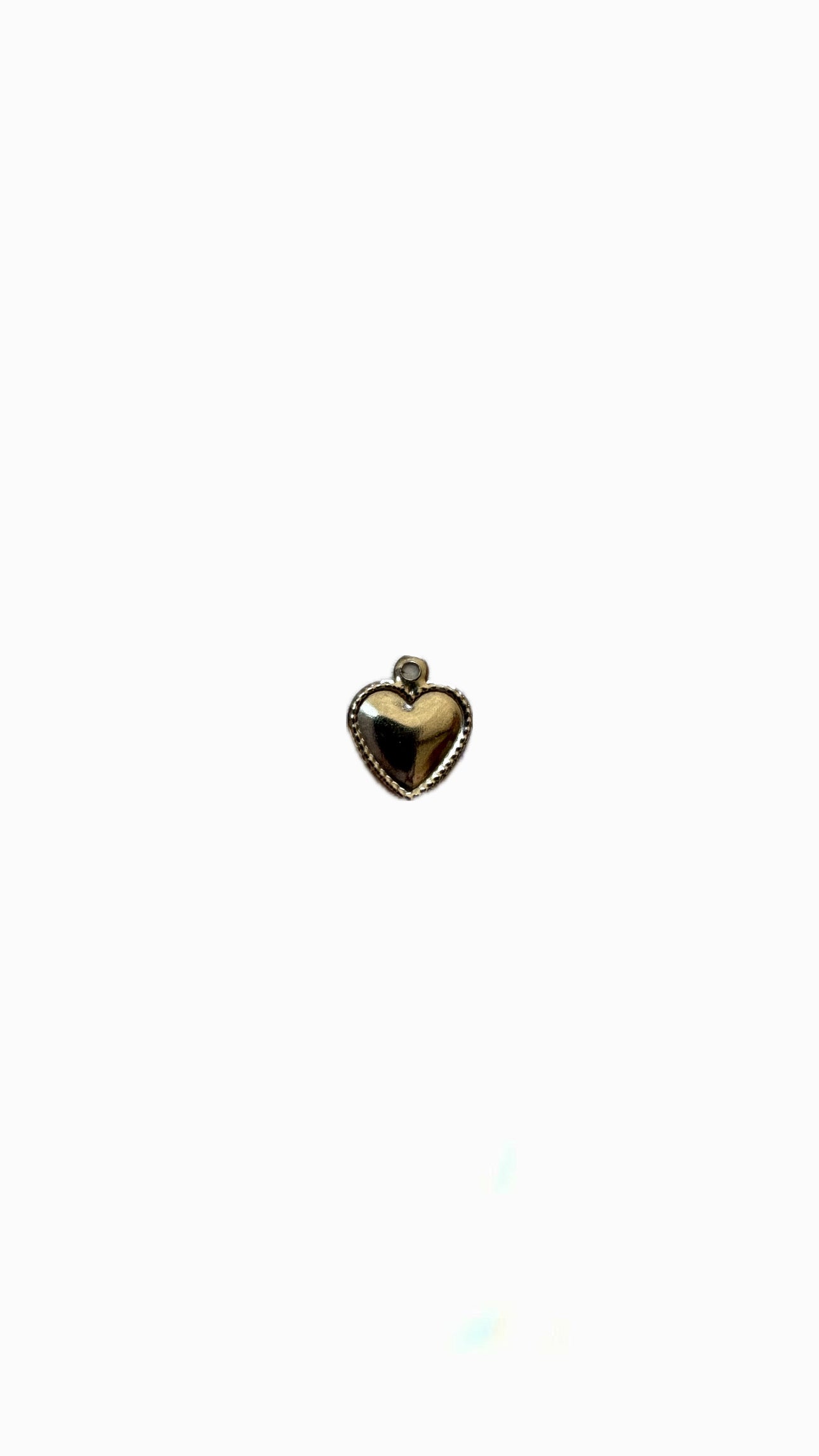21- Charm Mini cœur