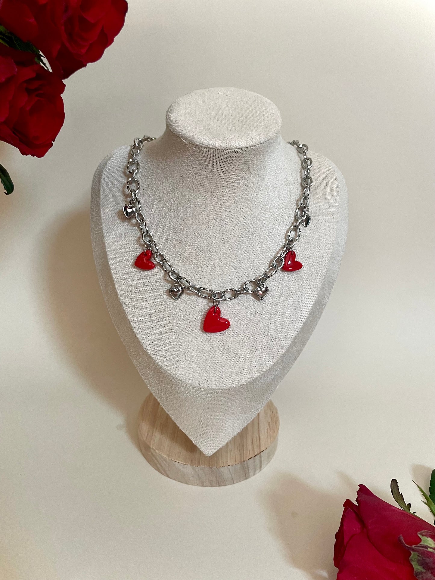 Collier amour