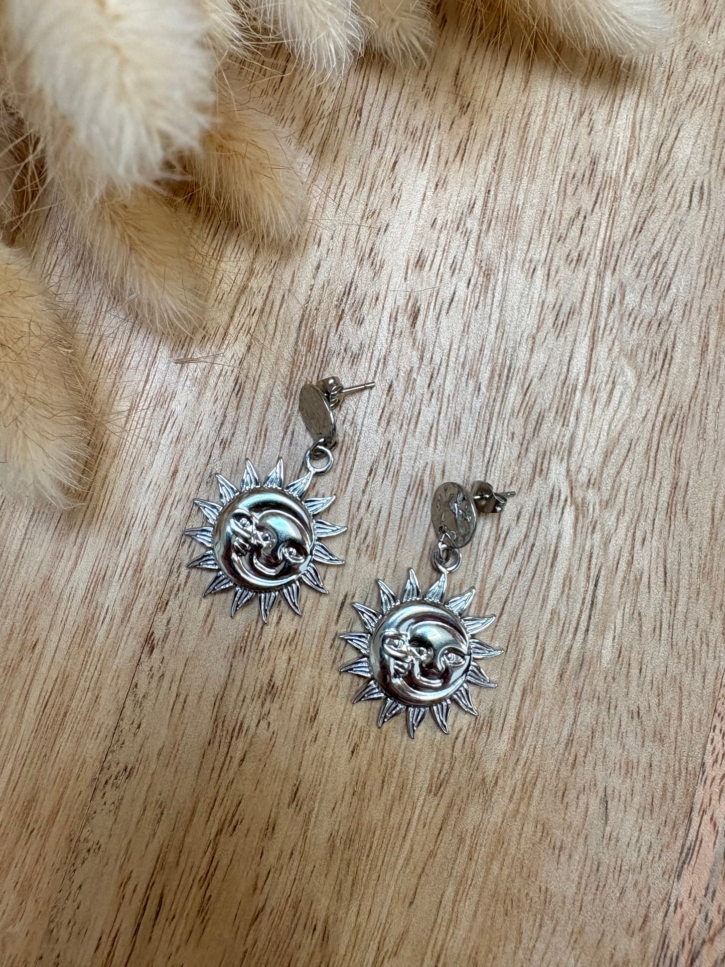 Boucles soleil