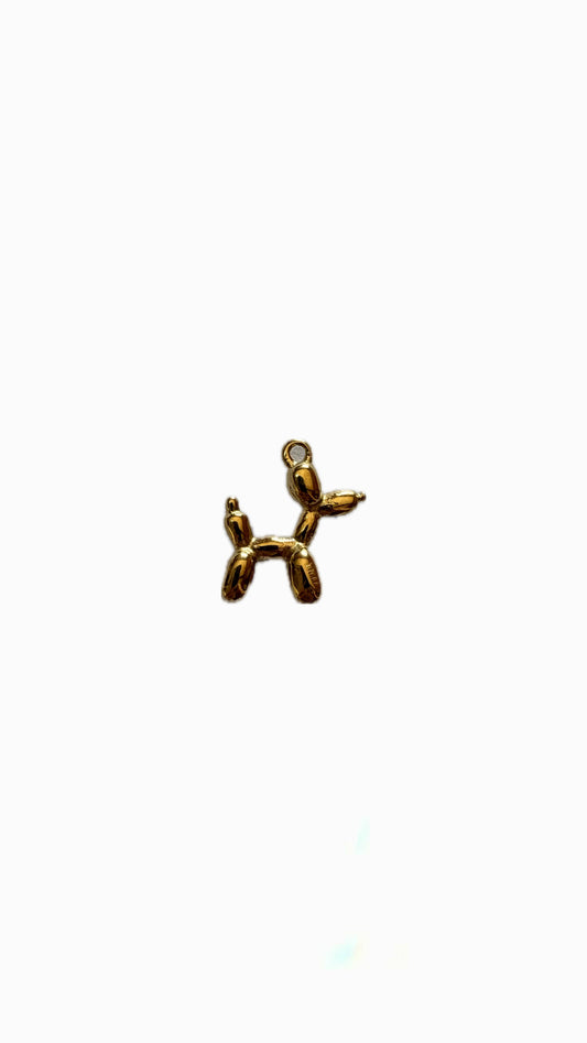 18- Charm Chien ballon