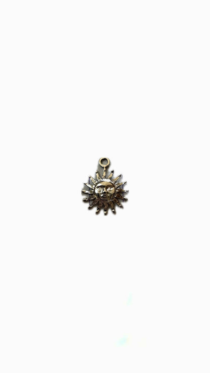 14- Charm Mini soleil