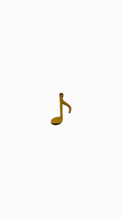 8- Charm Note de musique