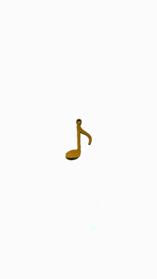 8- Charm Note de musique