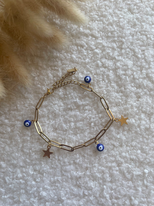 Bracelet œil