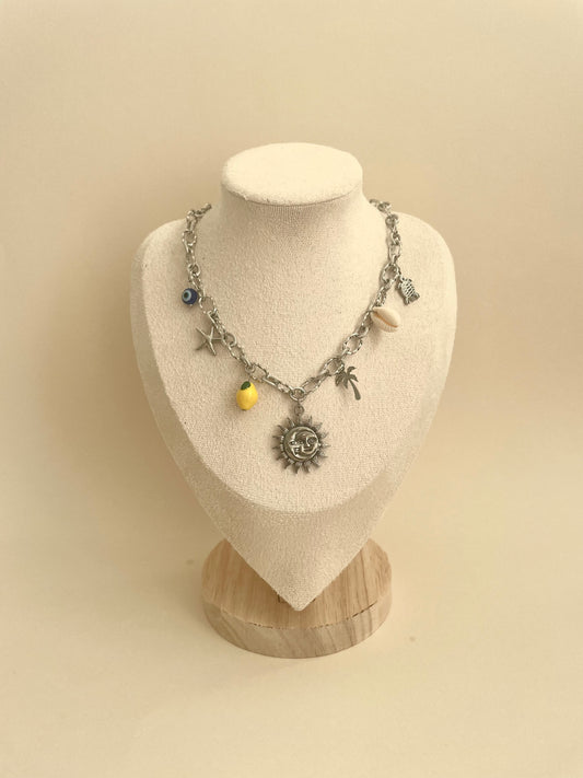 Collier tortue