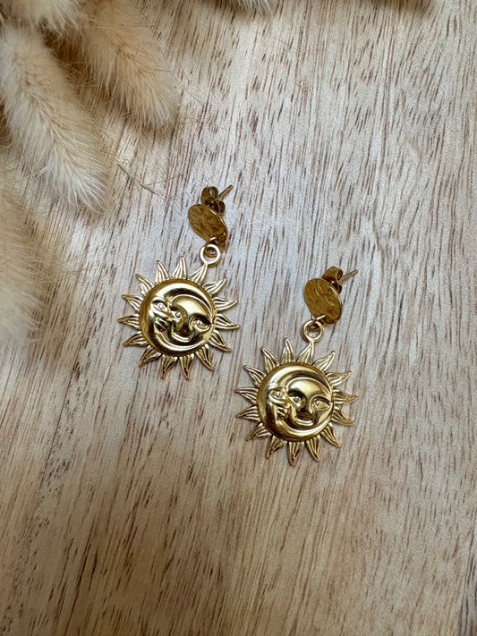 Boucles soleil