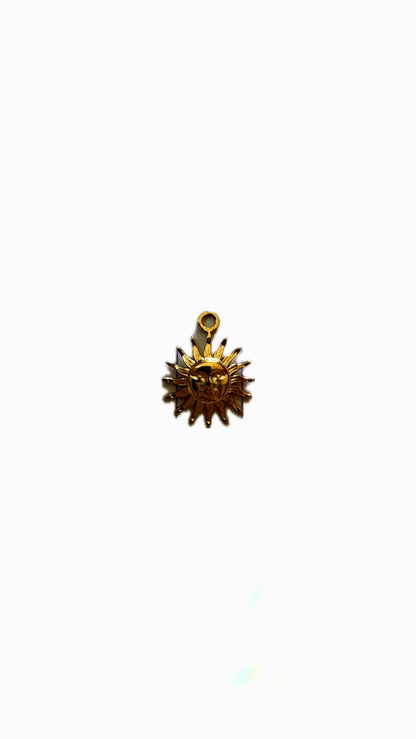14- Charm Mini soleil