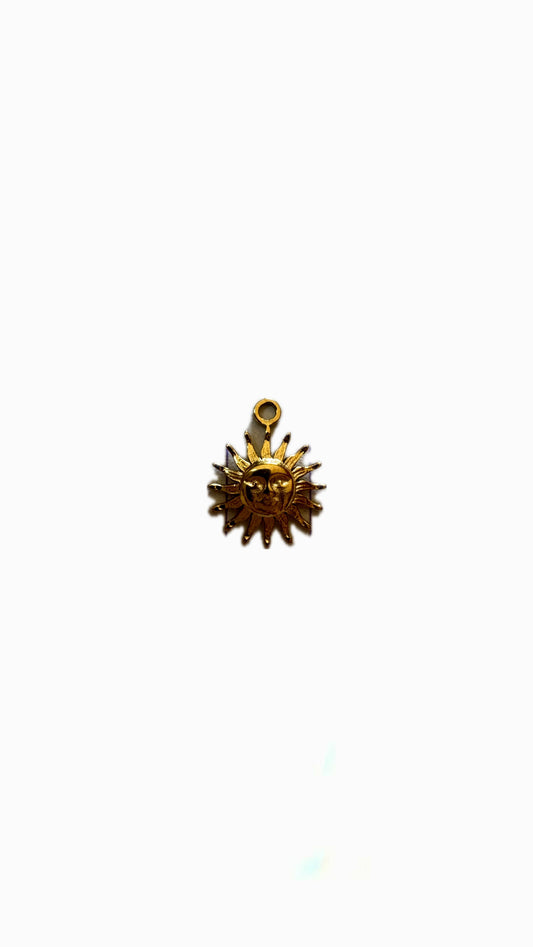 14- Charm Mini soleil