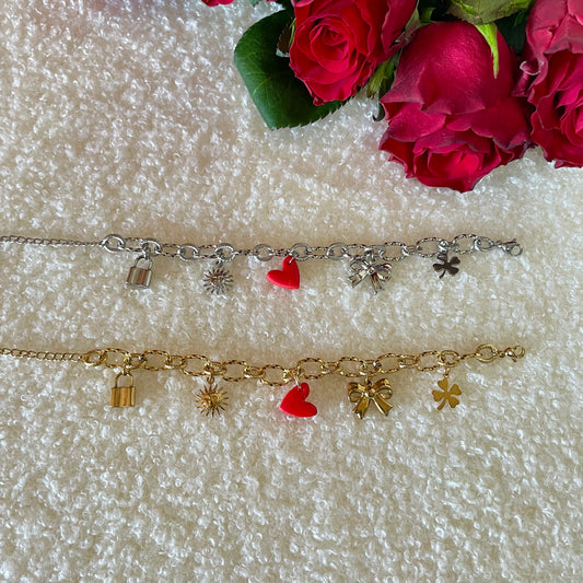 Bracelet romance