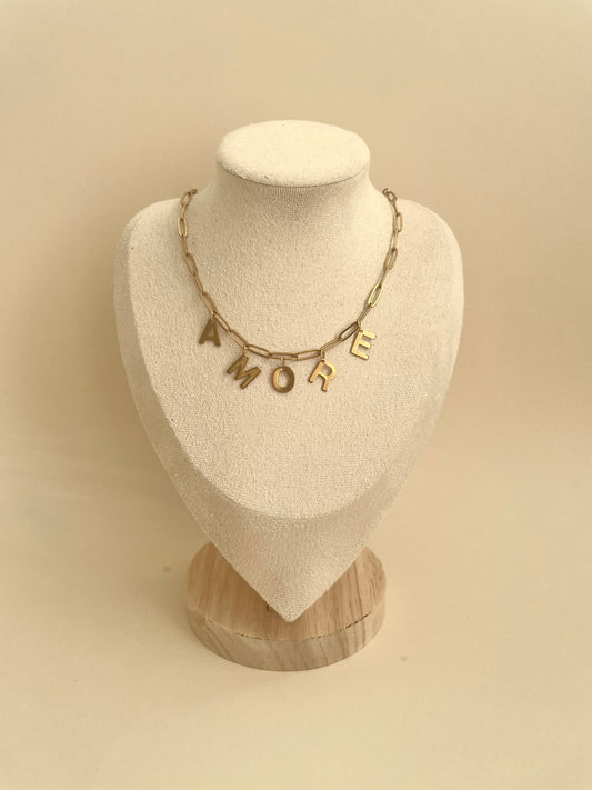 Collier AMORE