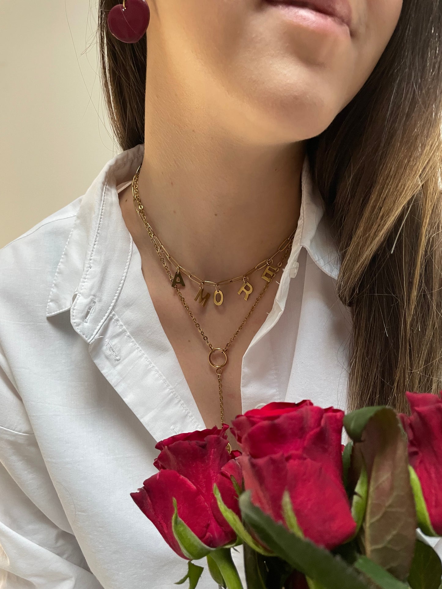 Collier AMORE