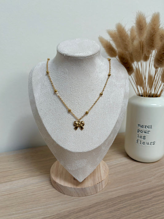 Collier nœud