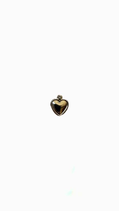 21- Charm Mini cœur