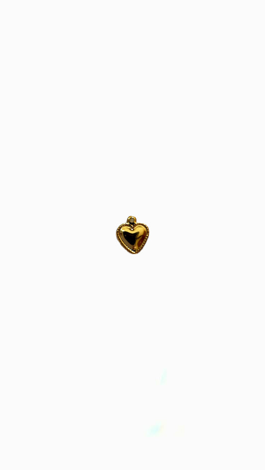 21- Charm Mini cœur