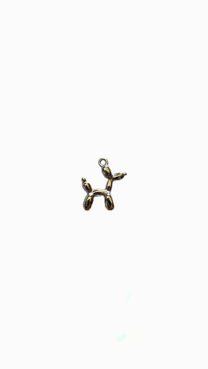 18- Charm Chien ballon