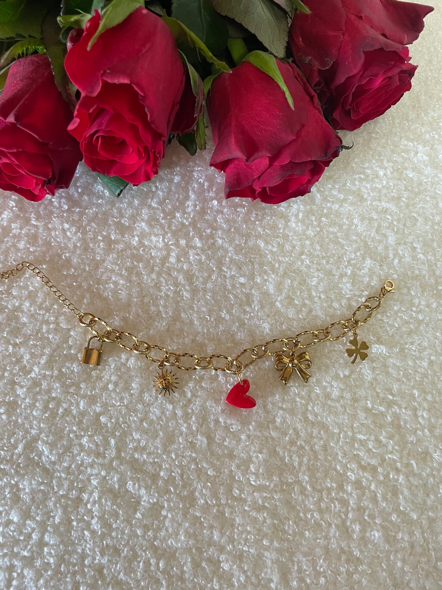 Bracelet romance