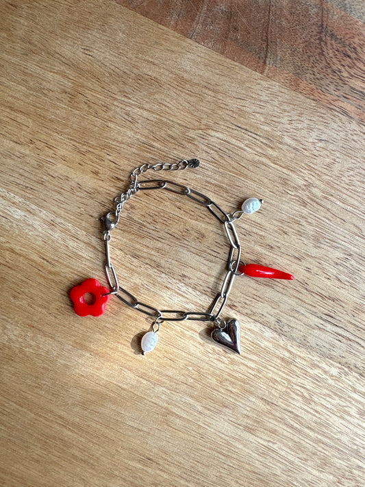 Bracelet red